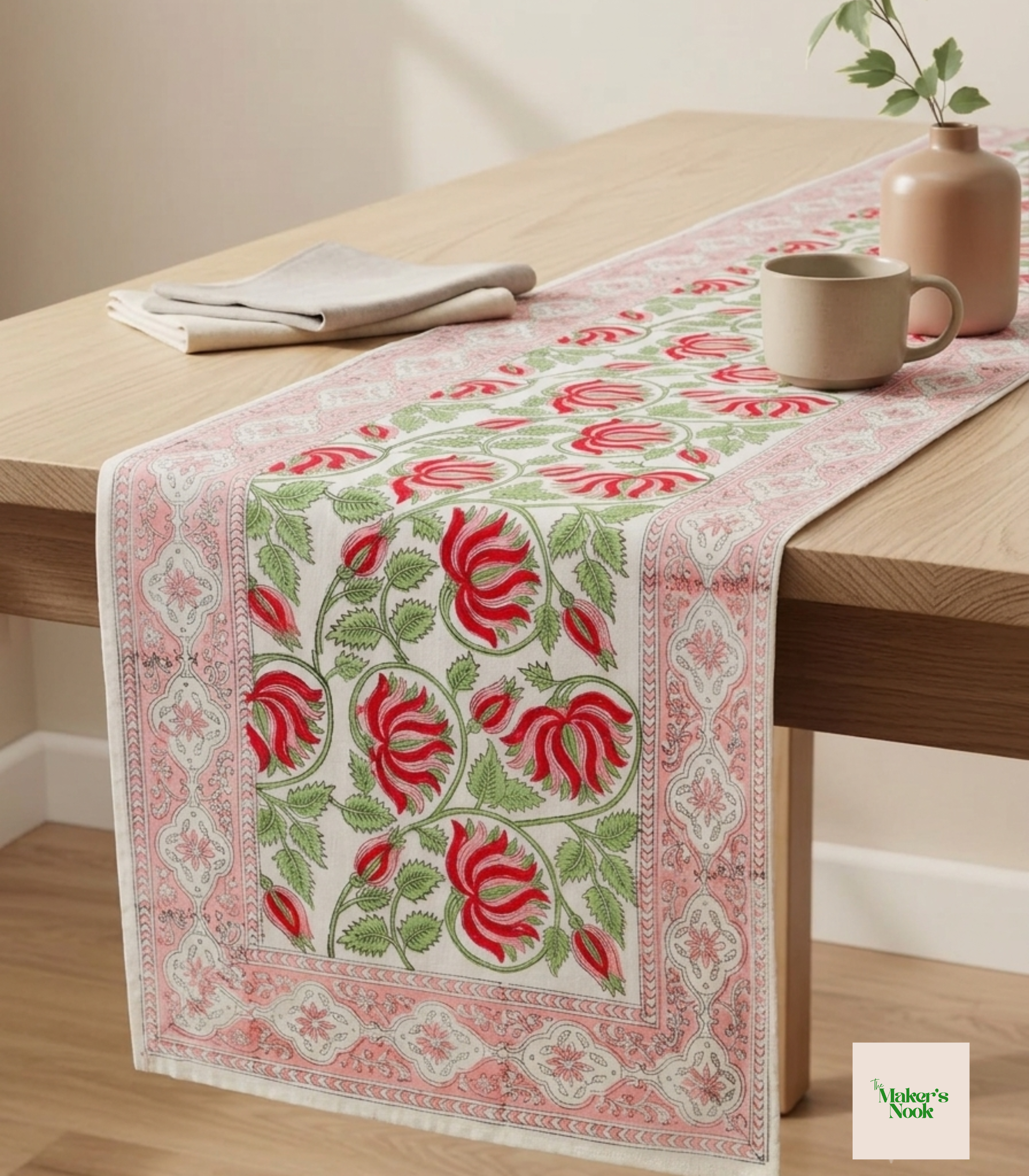 TR_07 Table Runner - Image 1