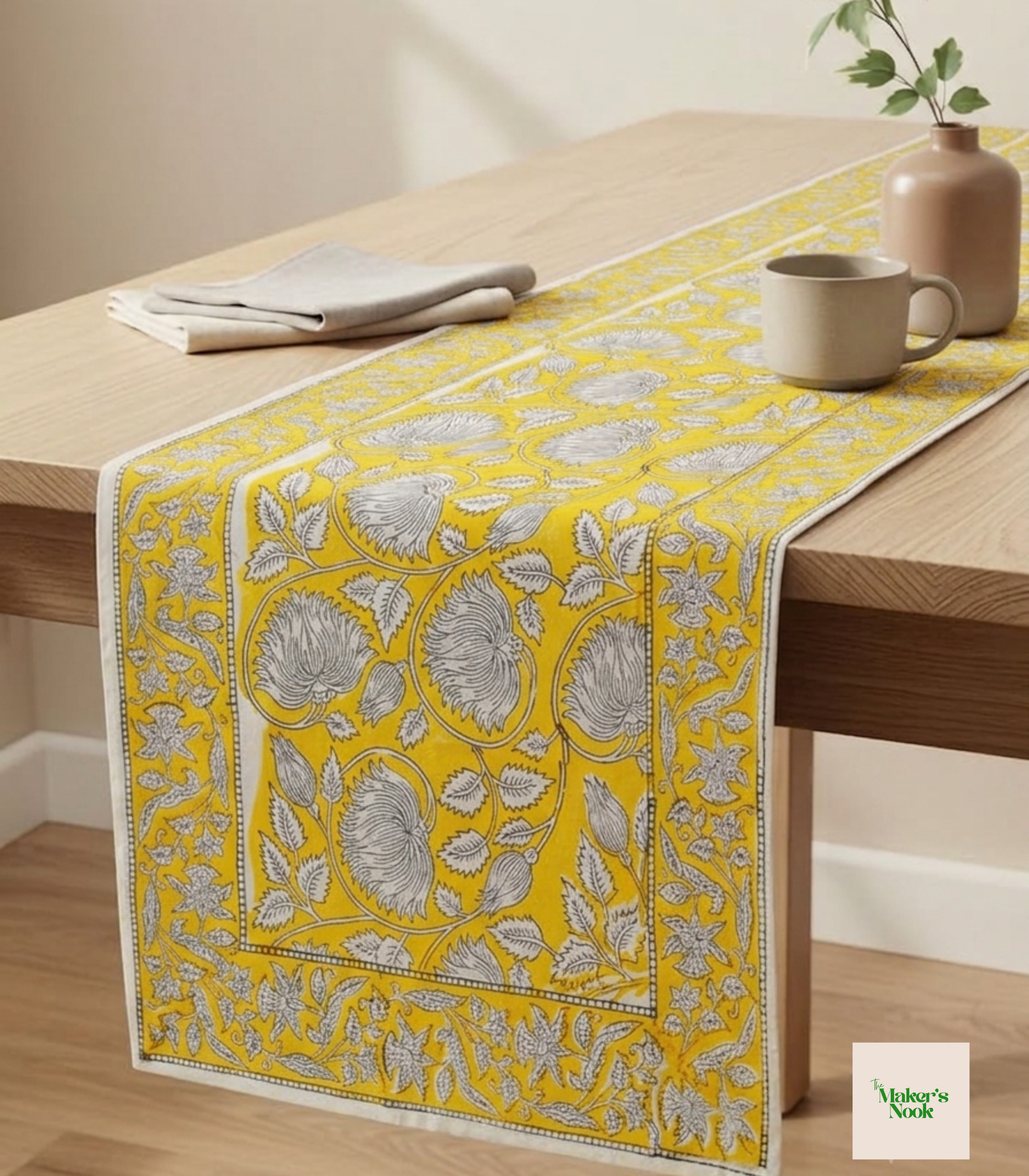 TR_09 Table Runner - Image 1
