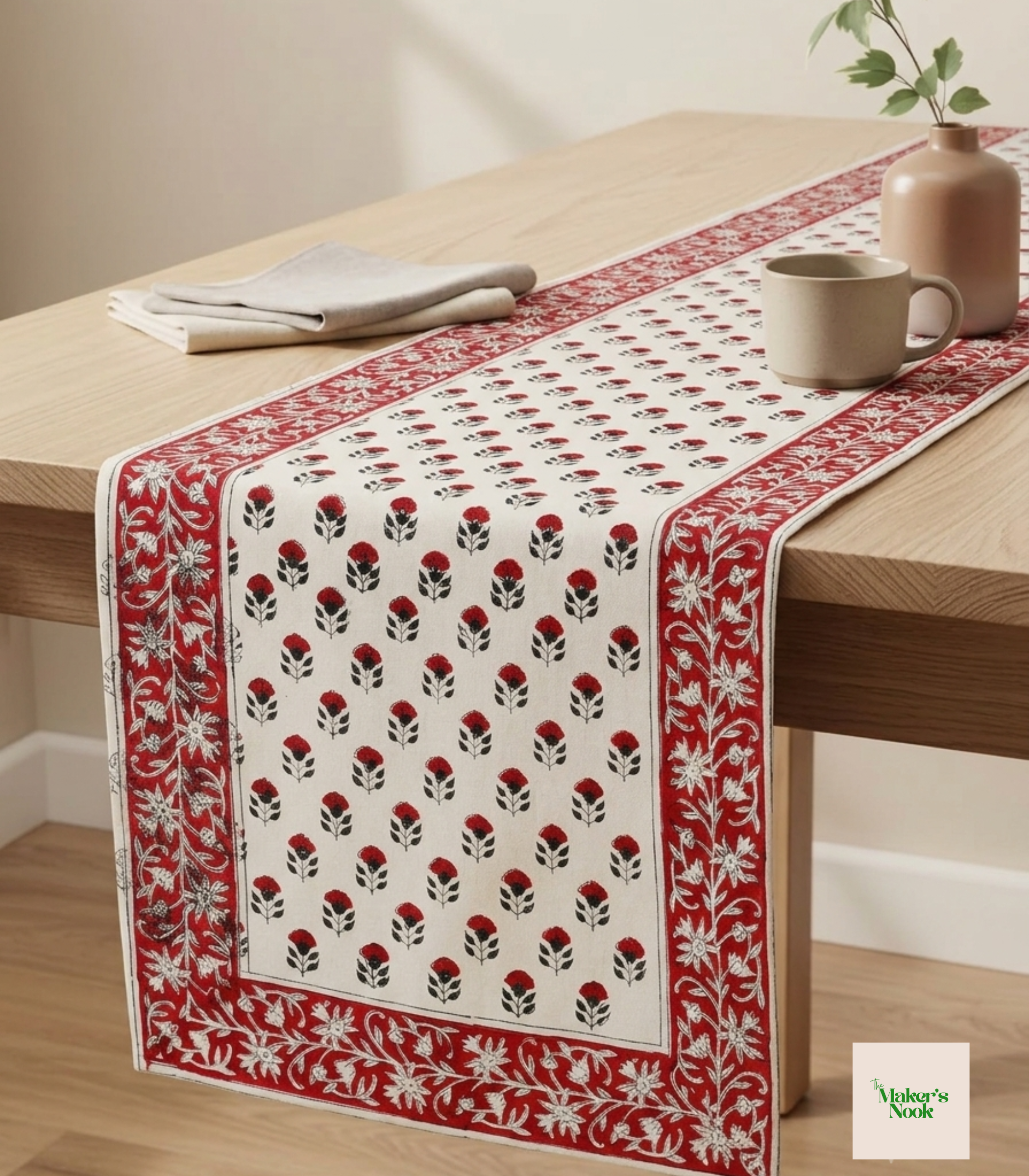 TR_10 Table Runner - Image 1
